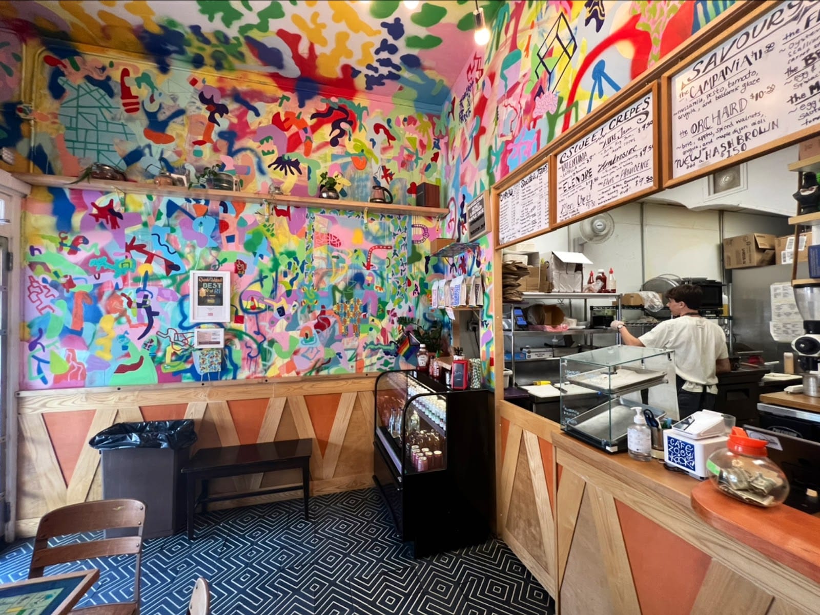 Cafe Zoey