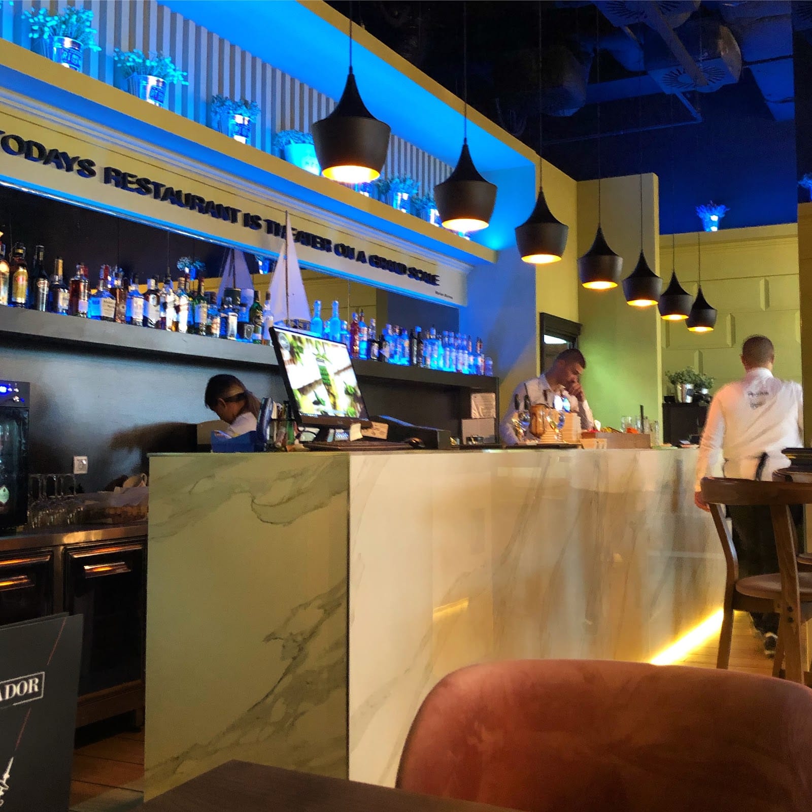 Picador Cafe & Restaurant