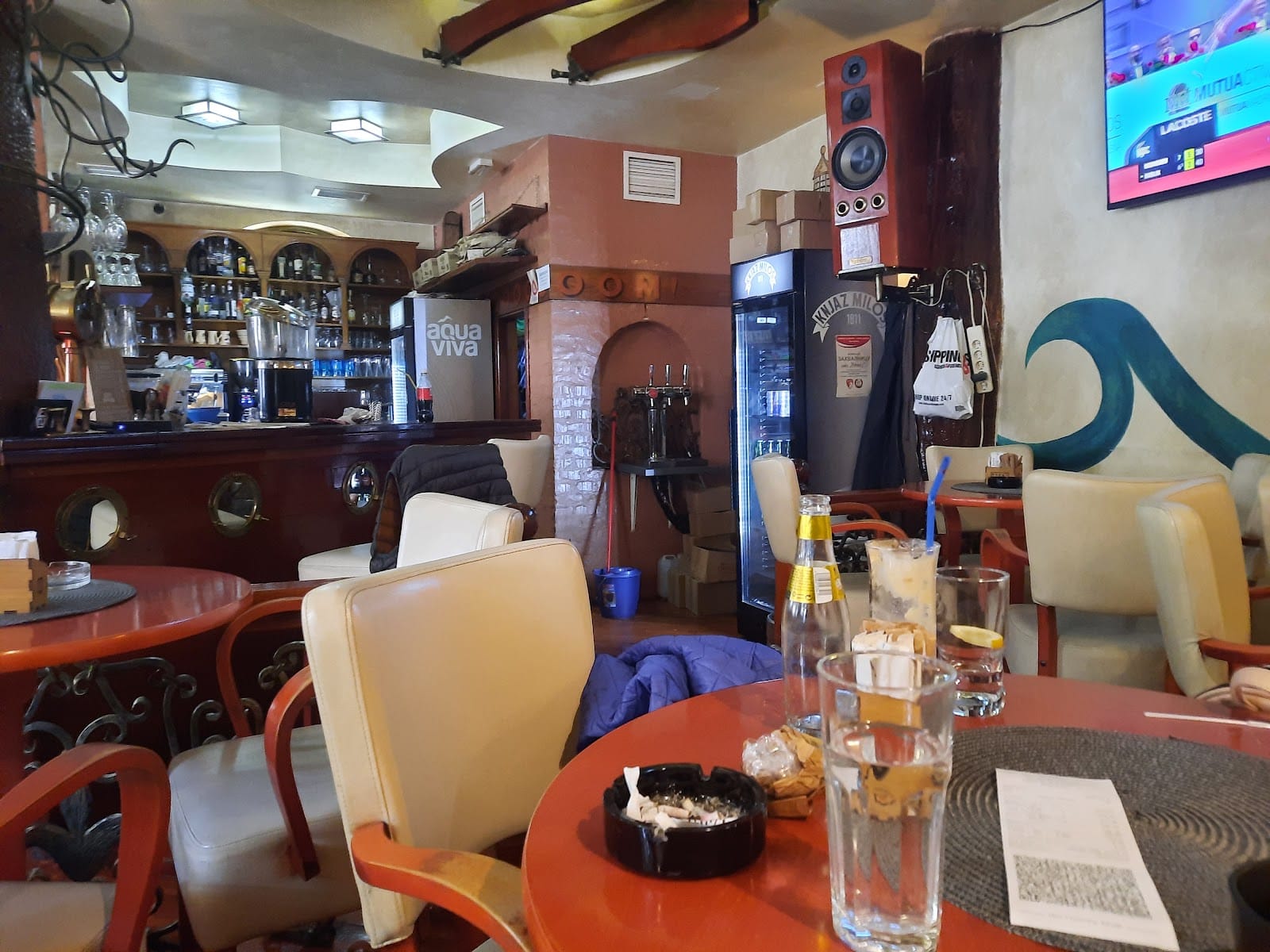 Cafe club marabu