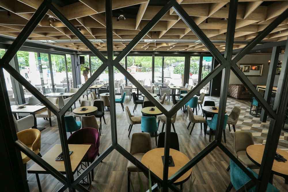 Square Cafe photo 9