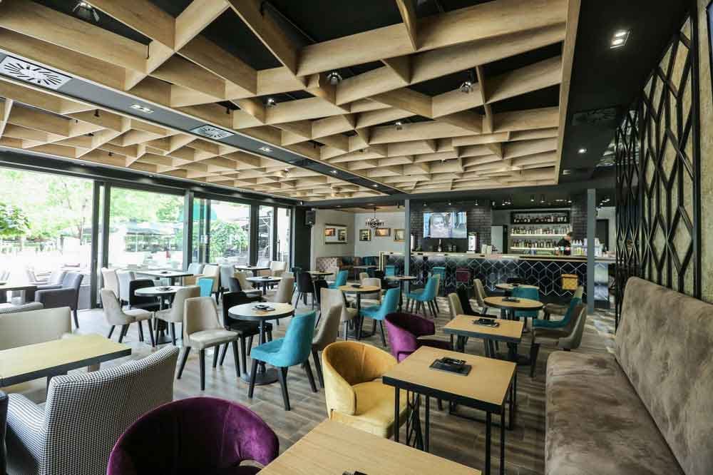Square Cafe photo 7
