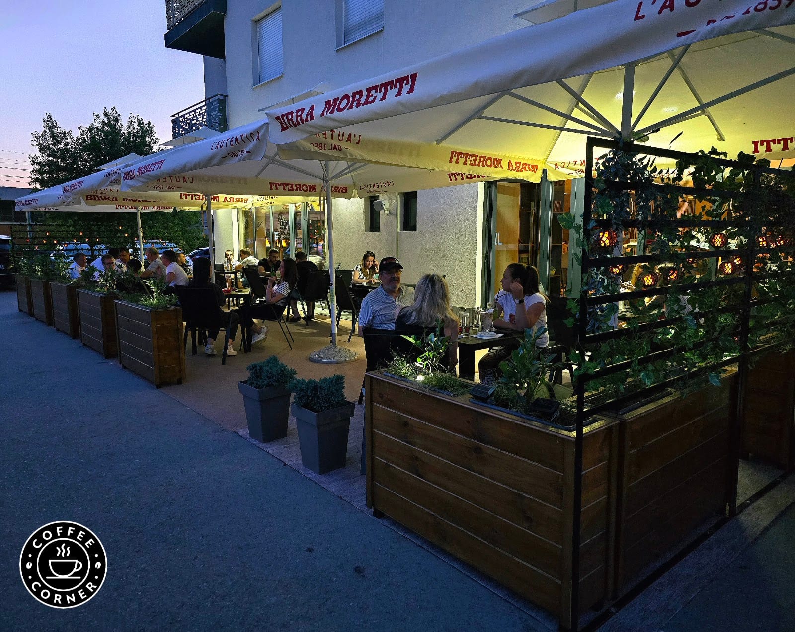 Coffee Corner Niš