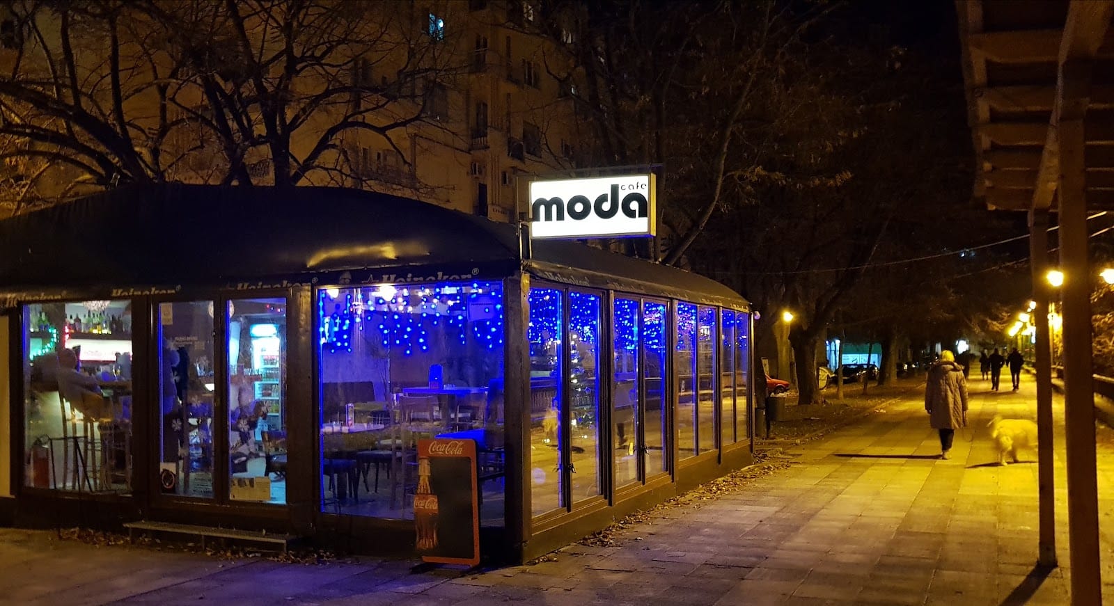 Moda Cafe