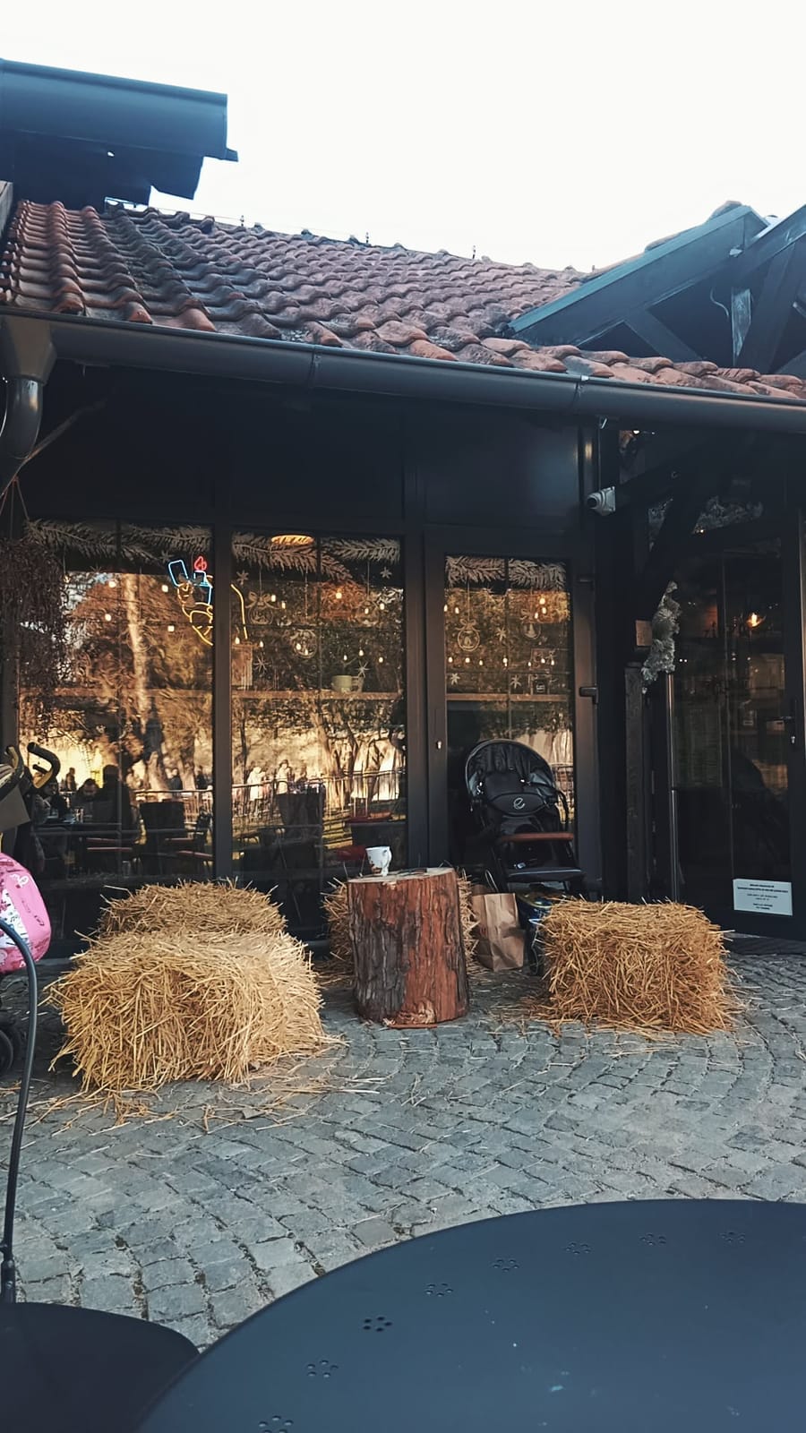 Zippo coffee corner