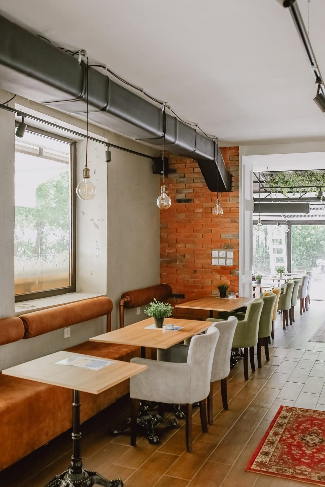 Distrikt Kafe&Bar • Park Sveti Sava