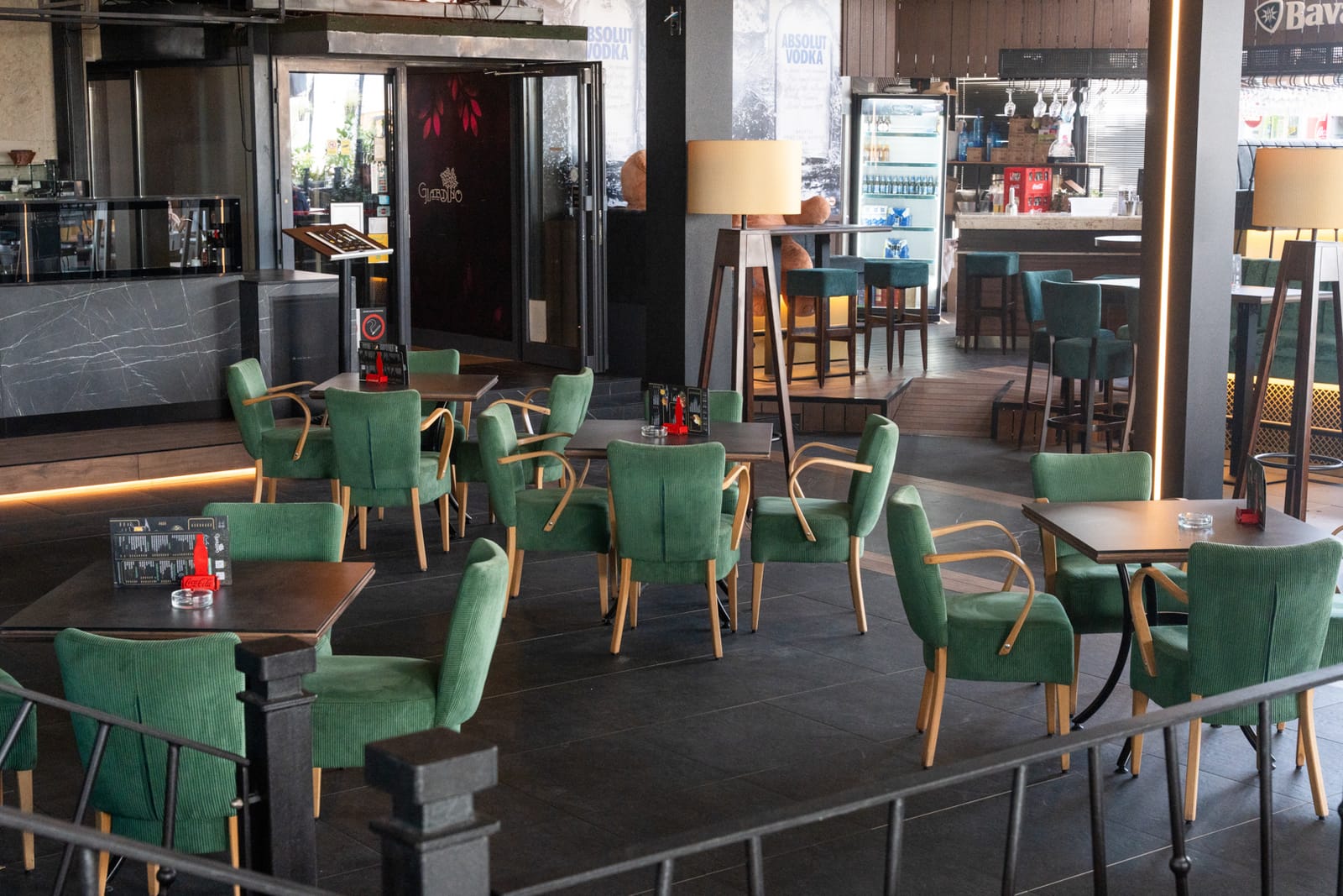 Cafe Restaurant and Club Giardino photo 5