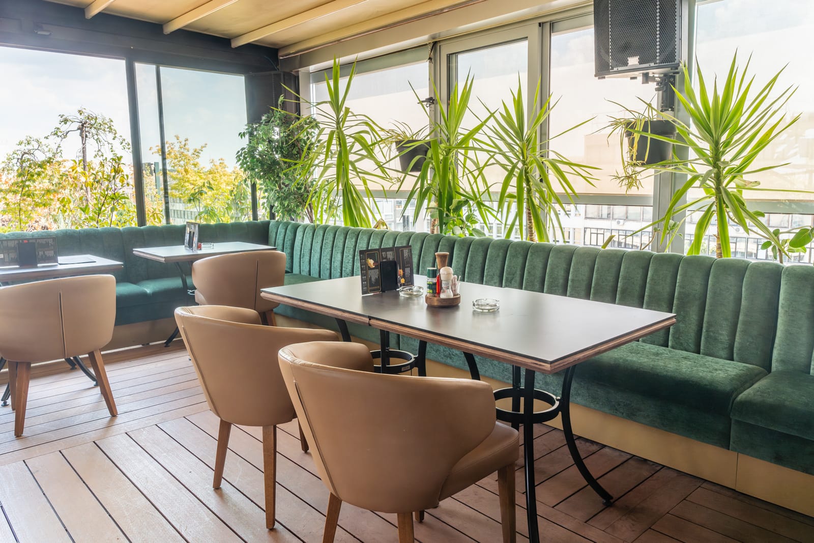 Cafe Restaurant and Club Giardino photo 3