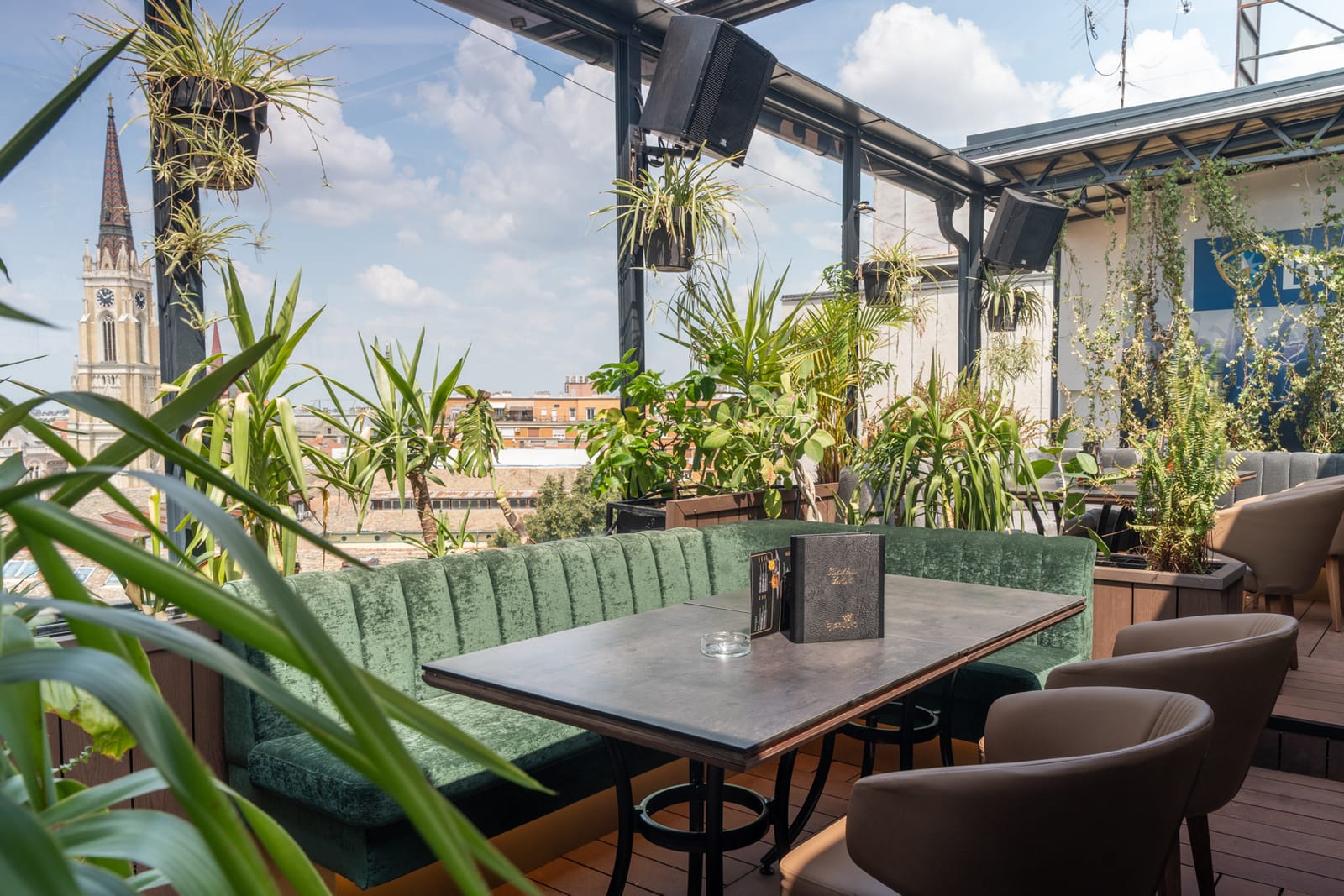 Cafe Restaurant and Club Giardino photo 4