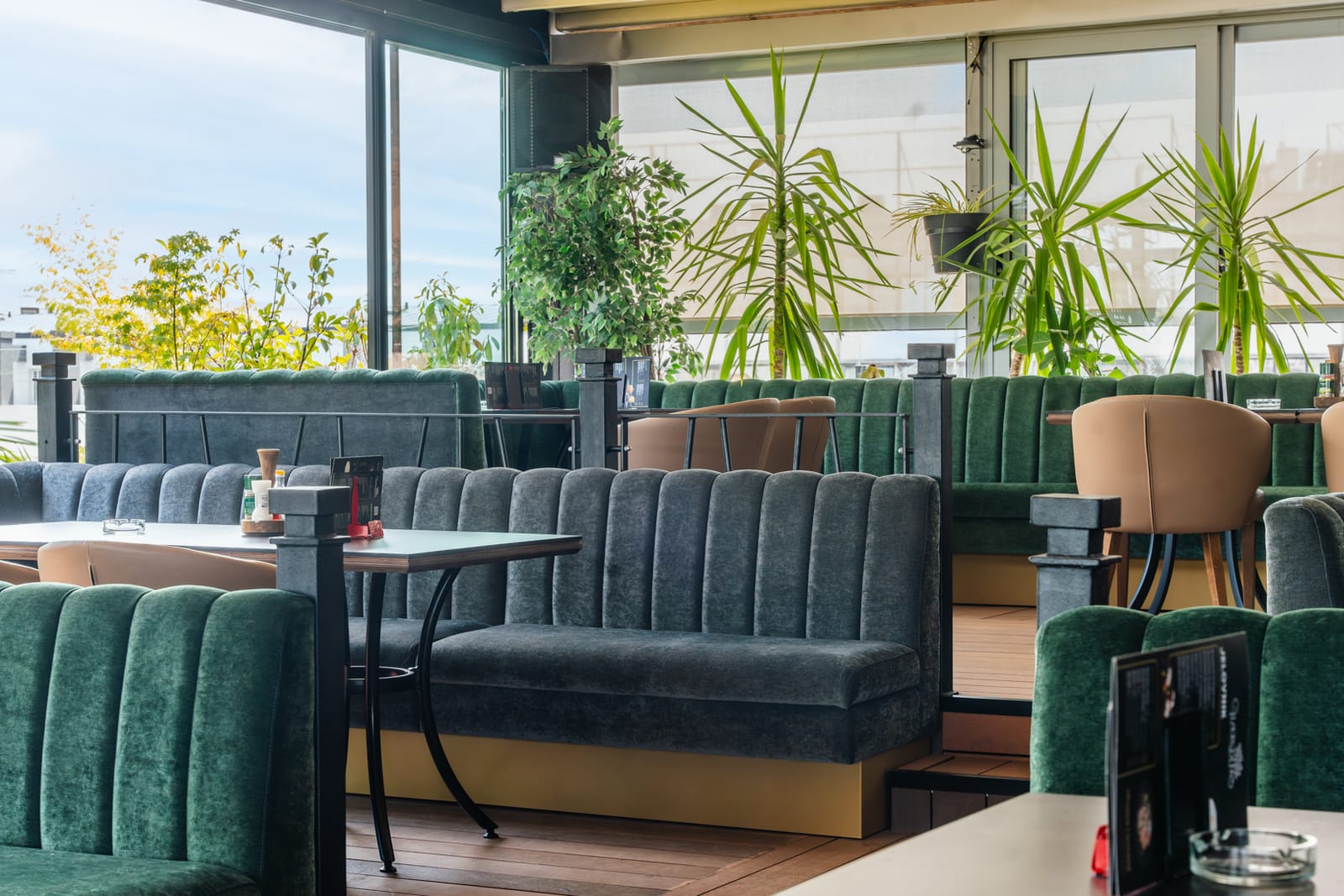 Cafe Restaurant and Club Giardino photo 9