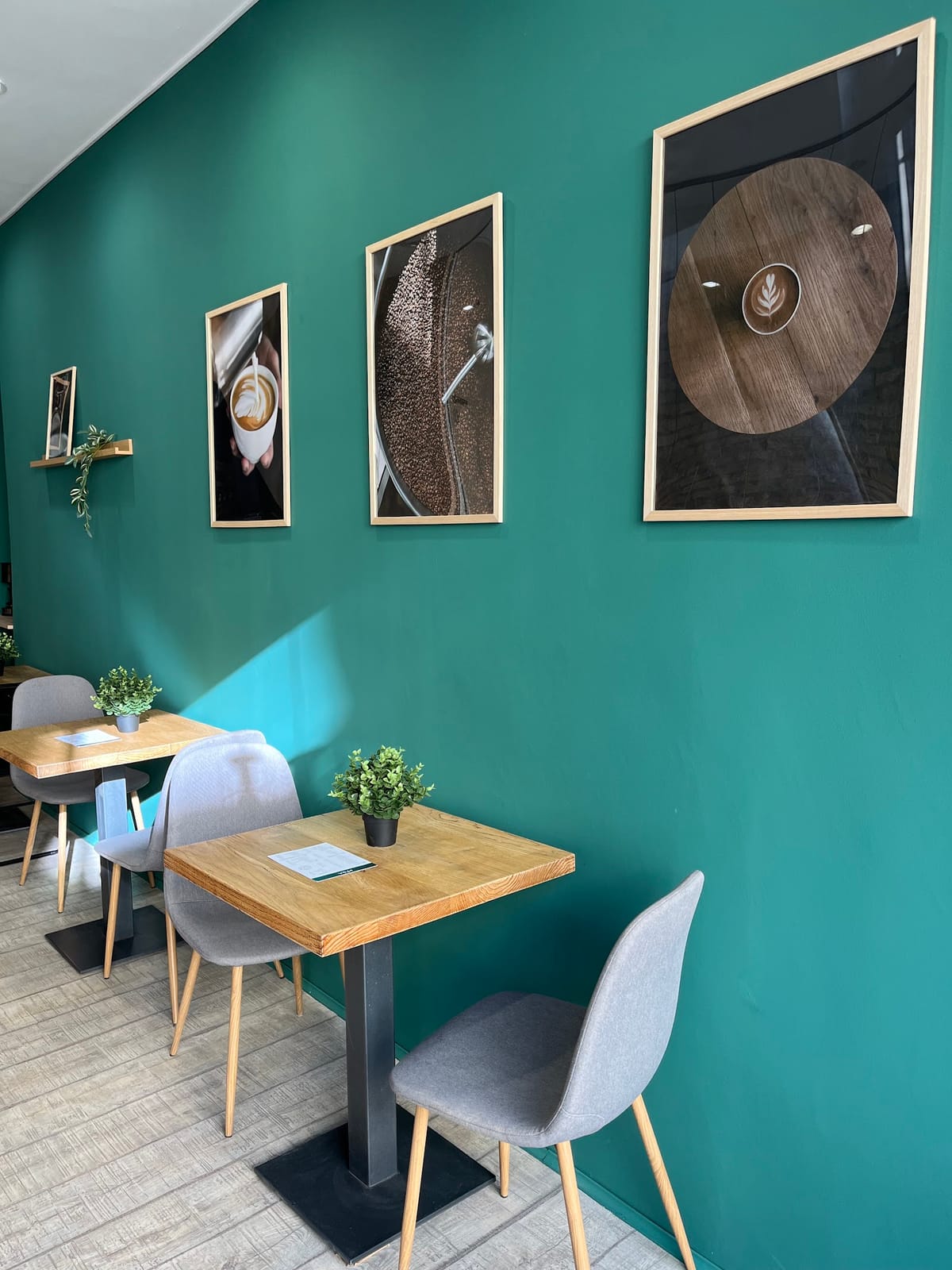 Fika Coffee Shop