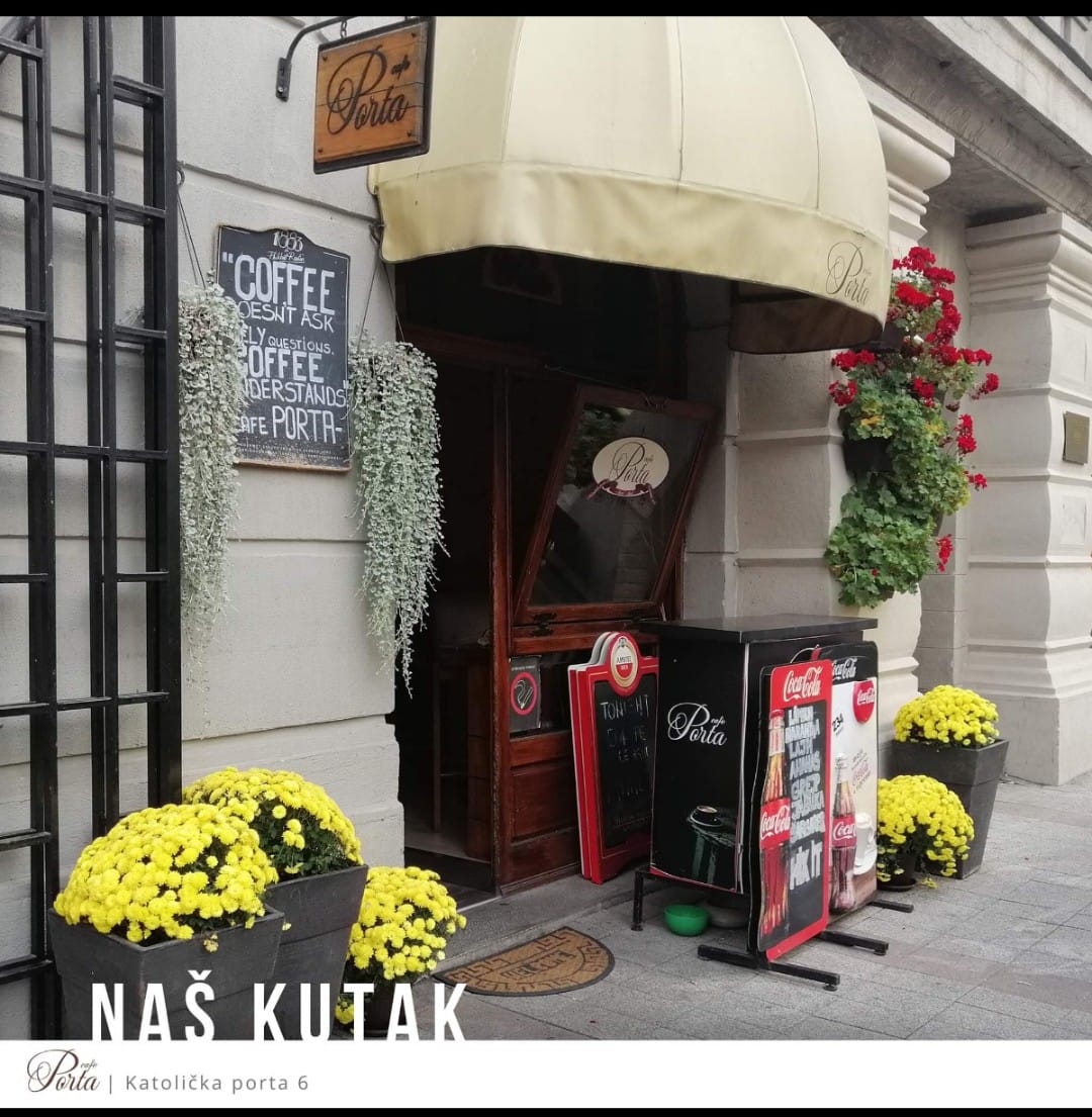 CAFE PORTA