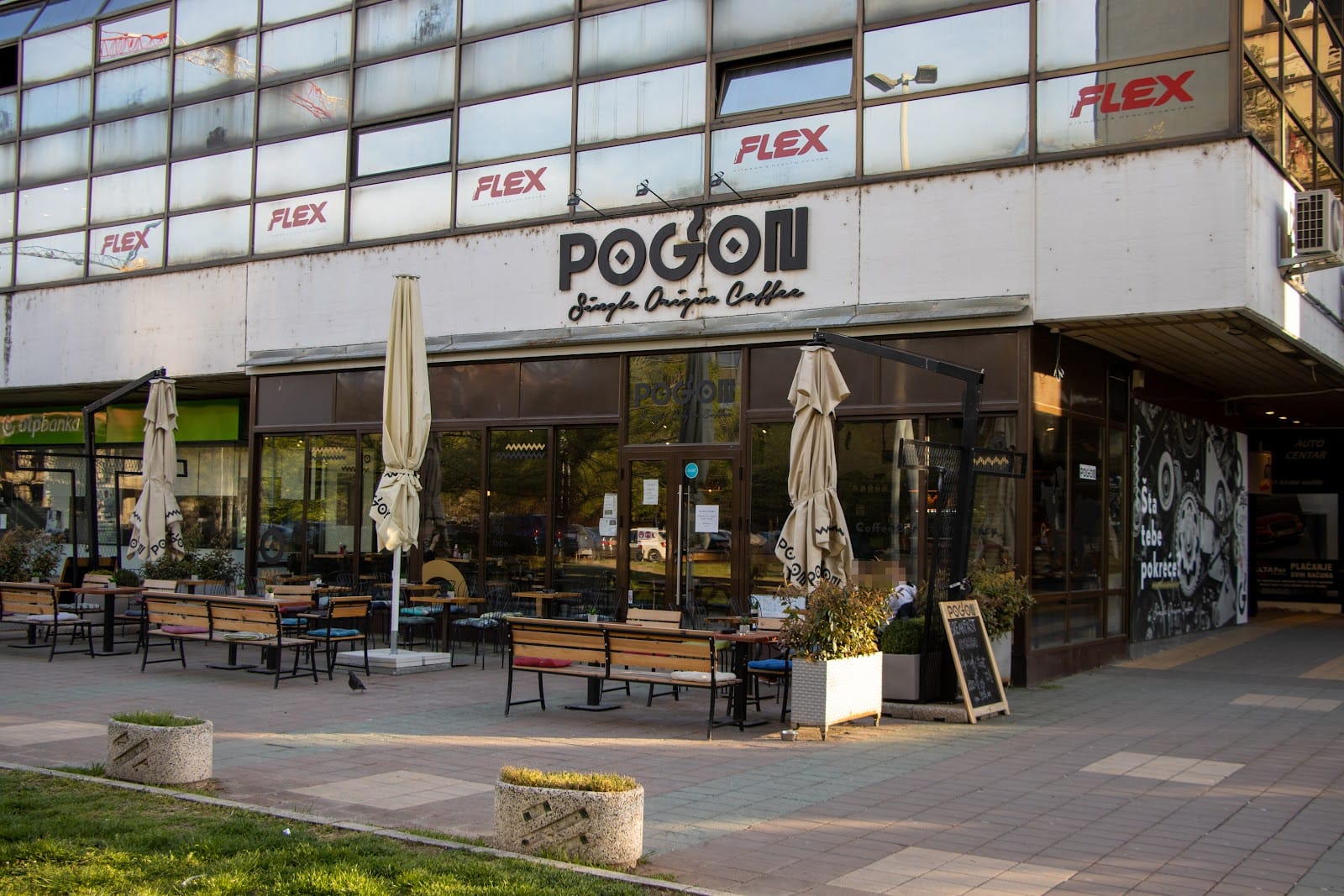 Spoj Coffee Bar