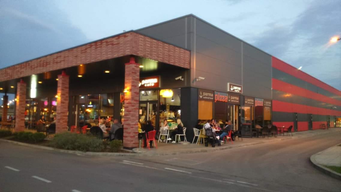 Parma Cafe- Forum park