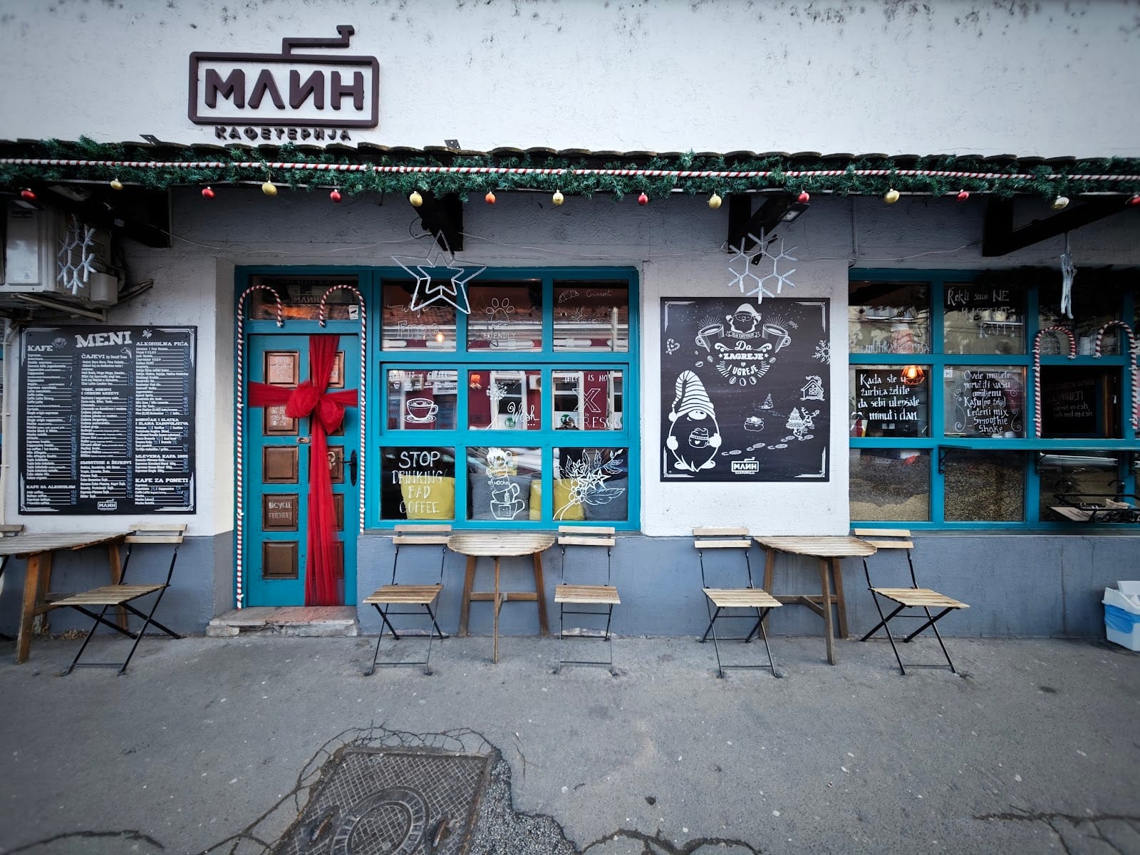 Cafe Mlin Zemun