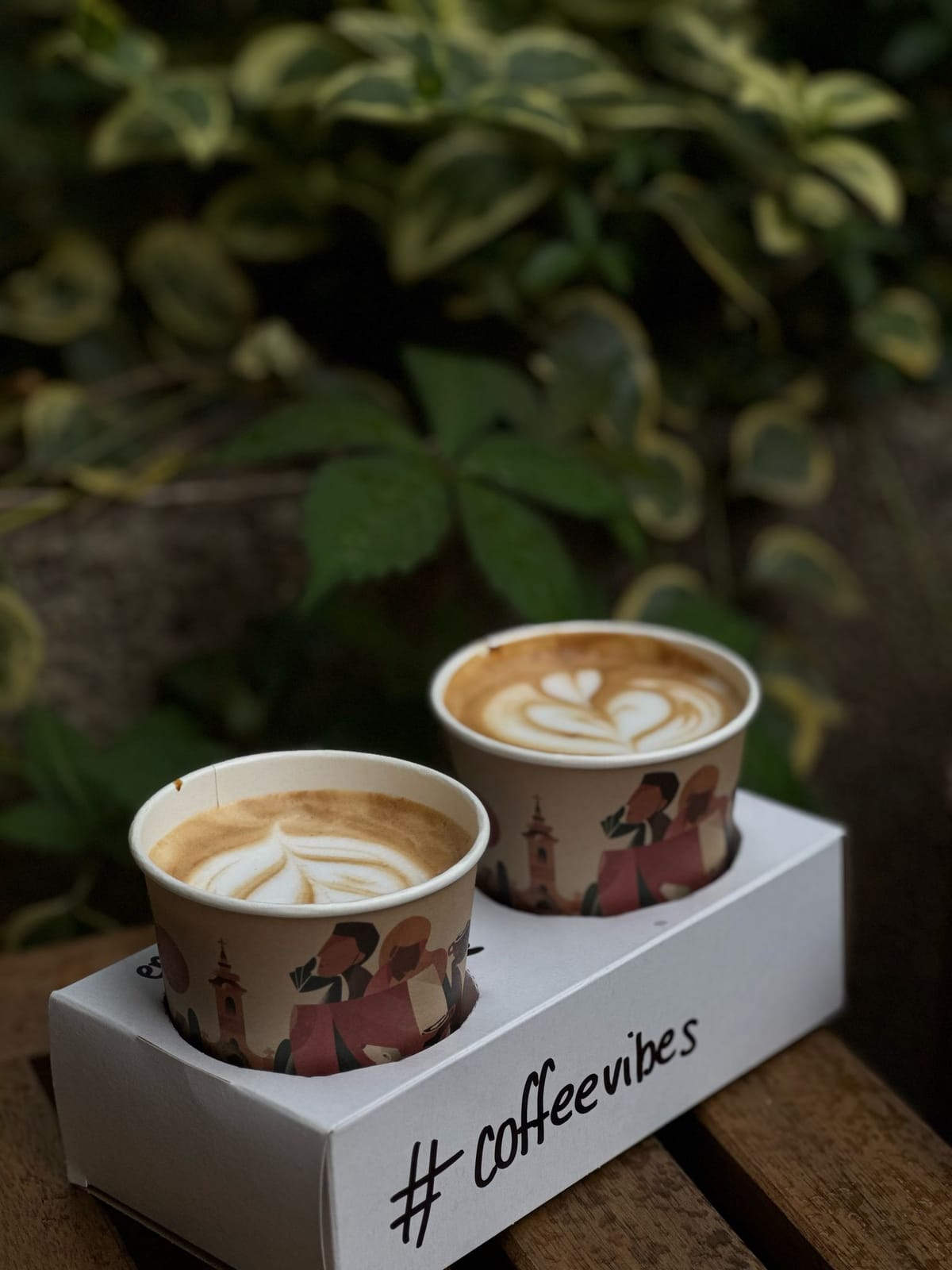 Kafeterija Coffee Vibes #3