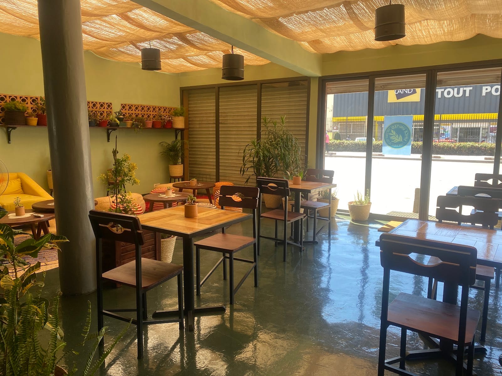 Madagascar Coffee Roasters