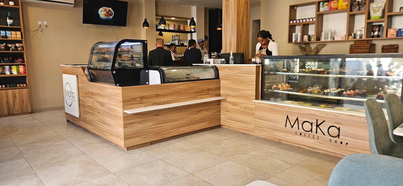 Maka Coffee Shop