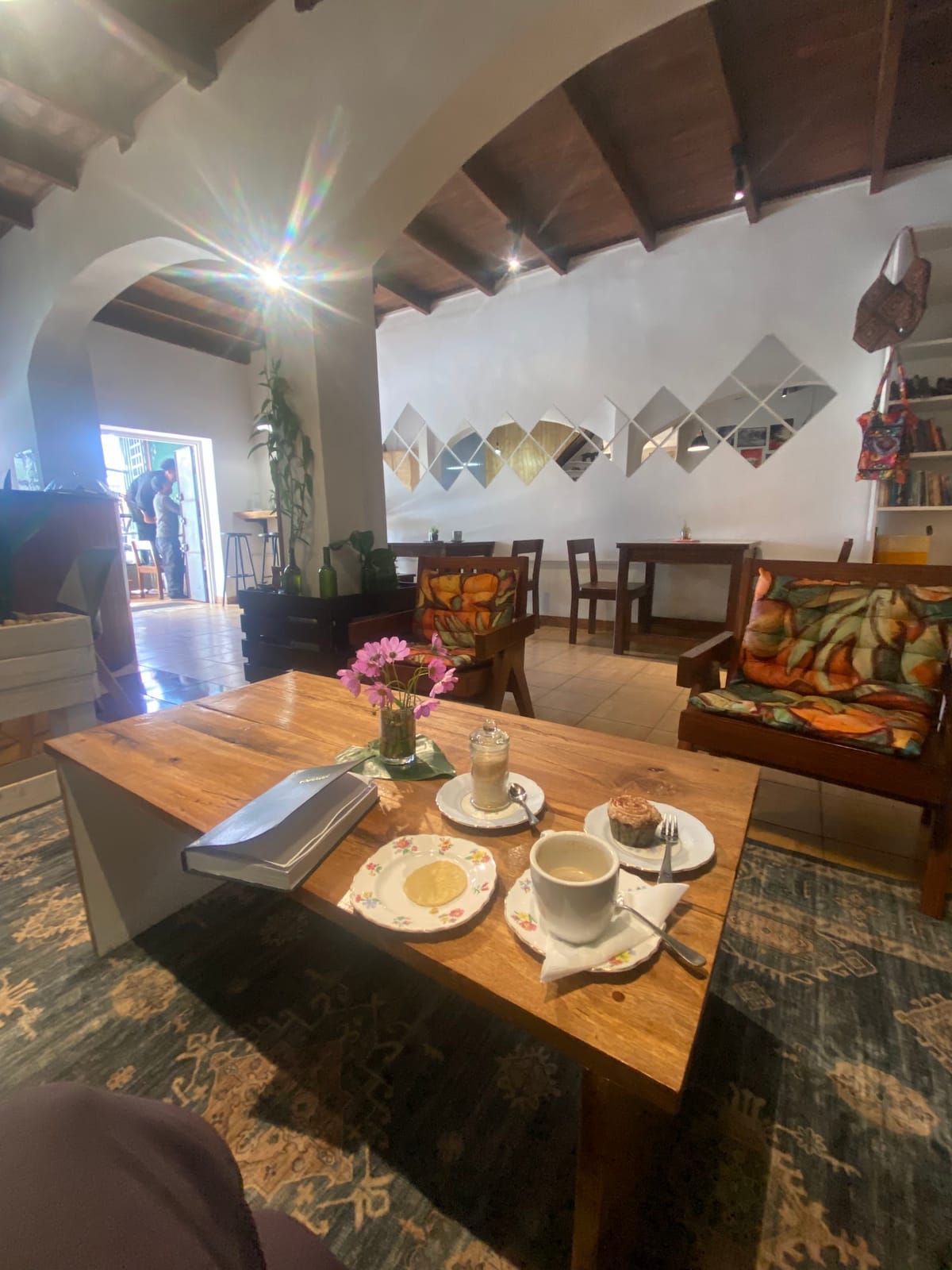 Tsimoka Coffee Shop