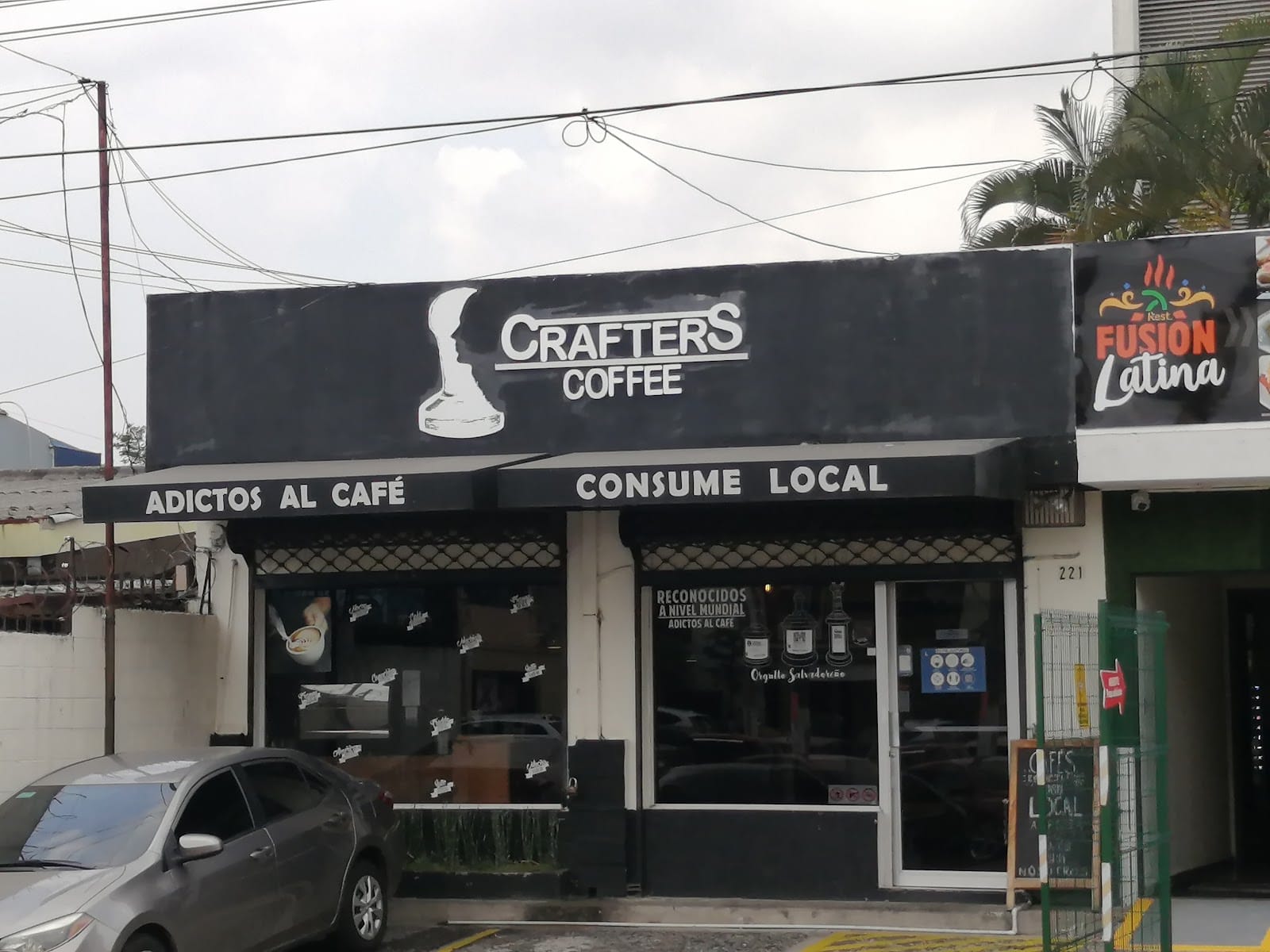 Crafters Coffee