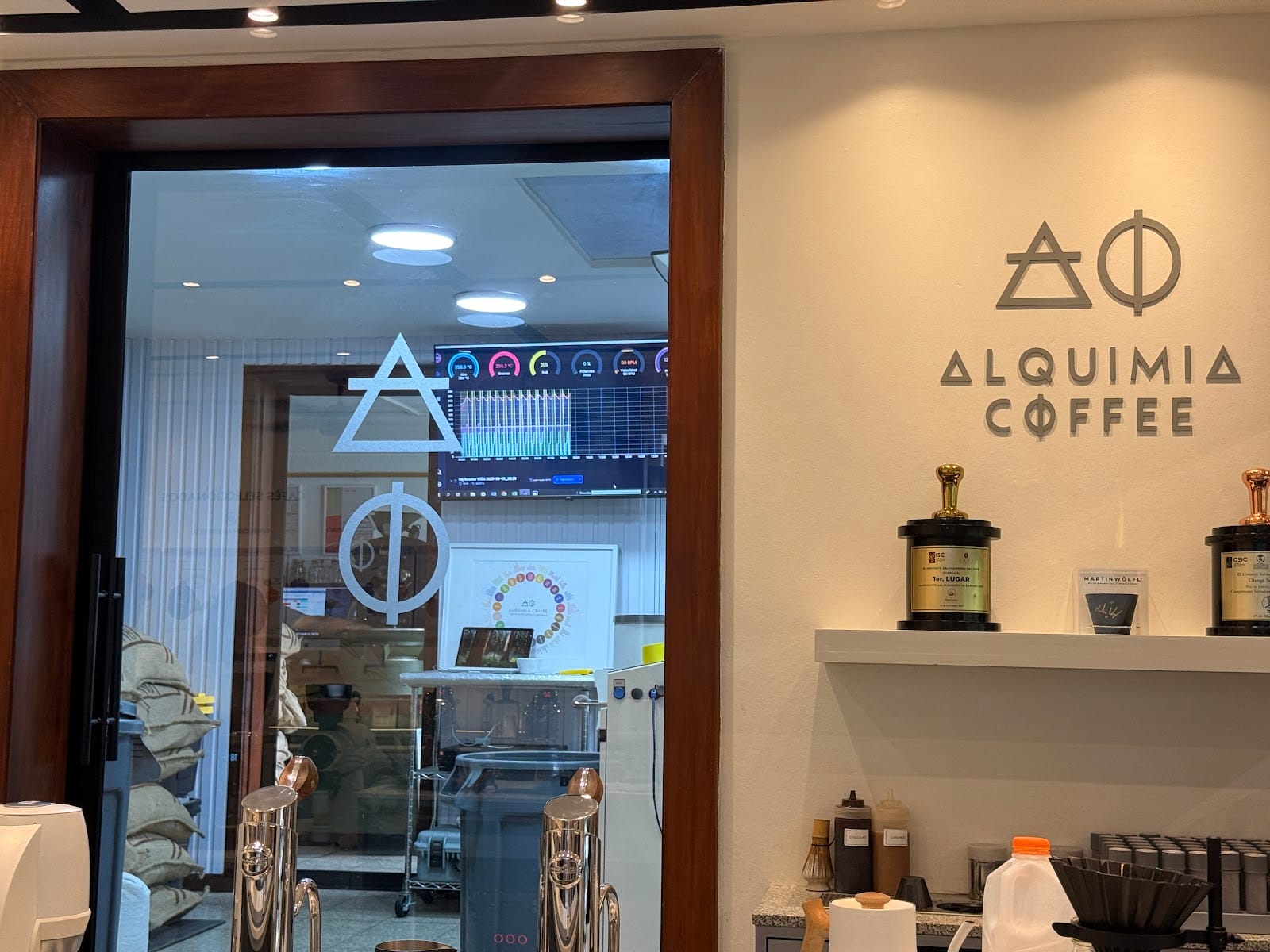 Alquimia Coffee