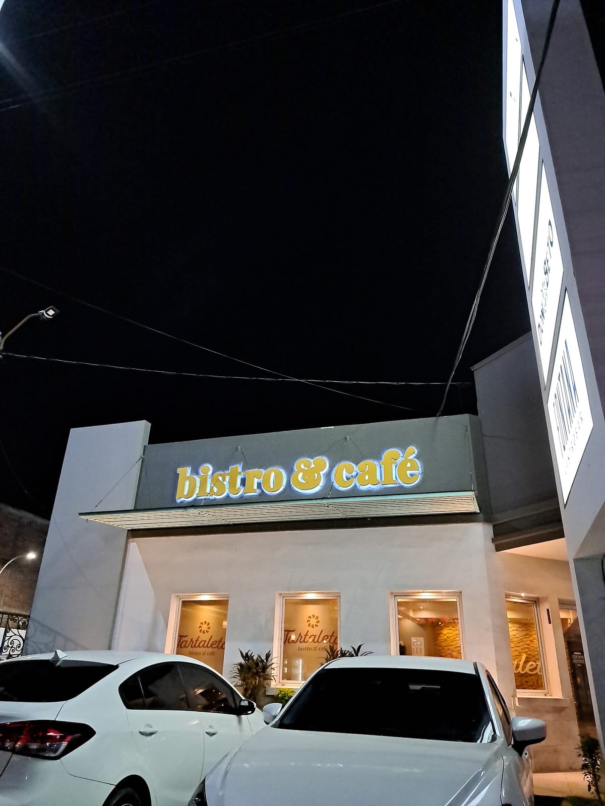 Tartaleta Bristo & Cafe
