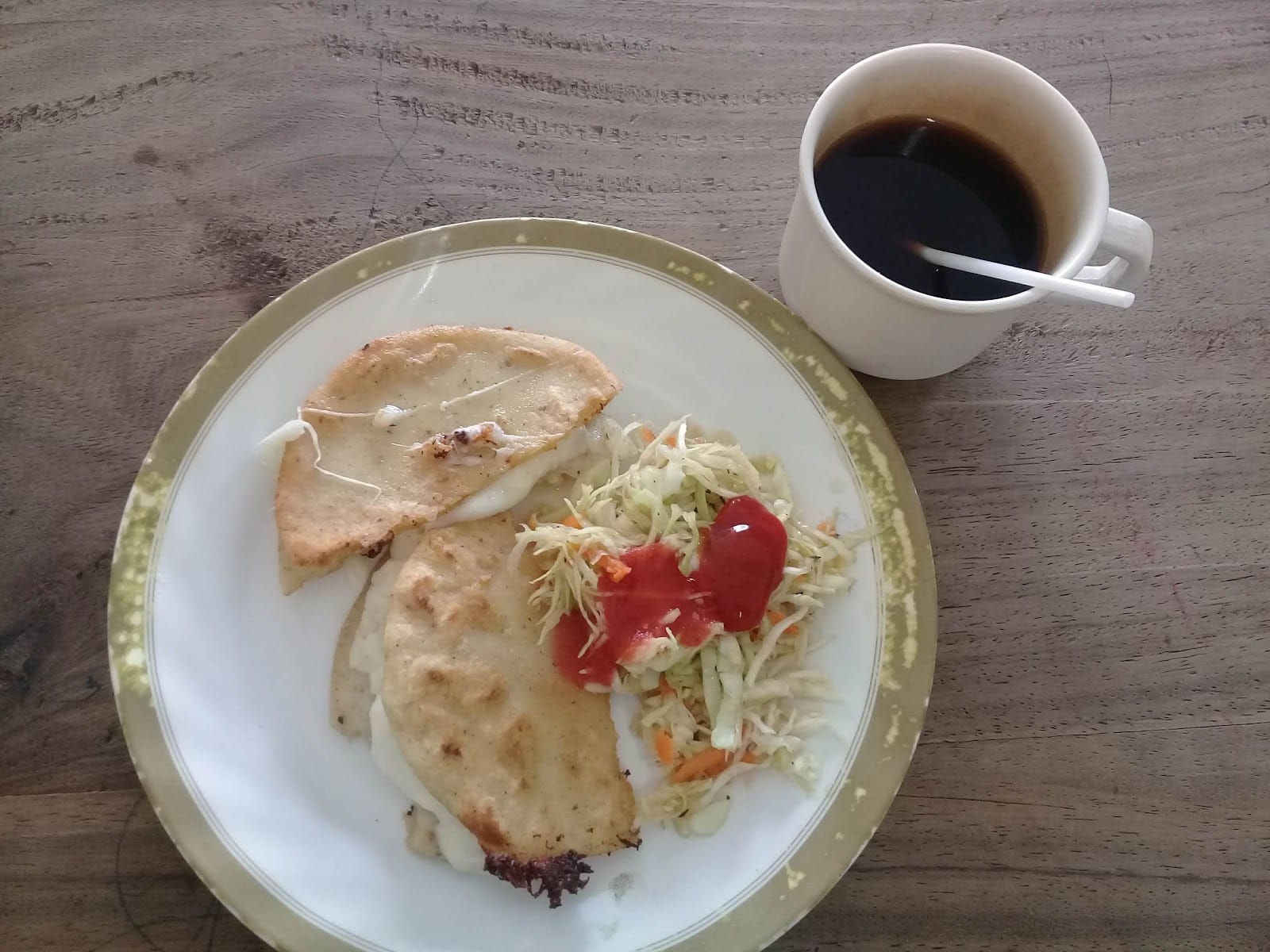 Coffee bread, Panadería y pastelería