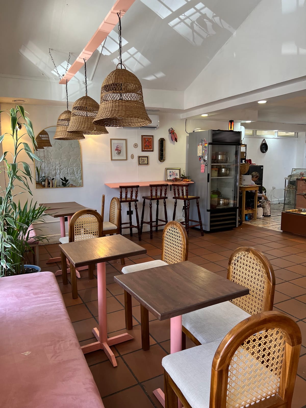 Narcisa - Vegan Bakery & Coffee Shop