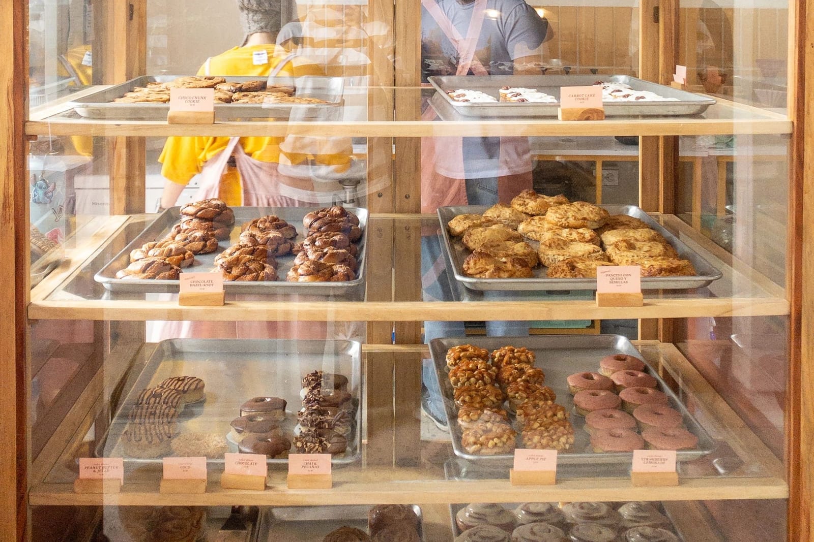 Narcisa - Vegan Bakery & Coffee Shop photo 2
