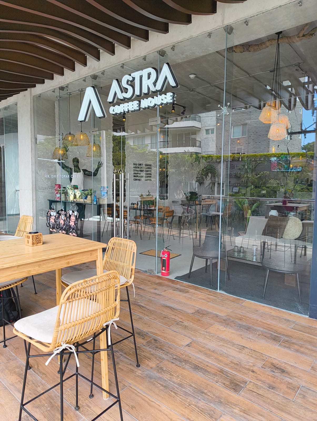 Astra Coffee House