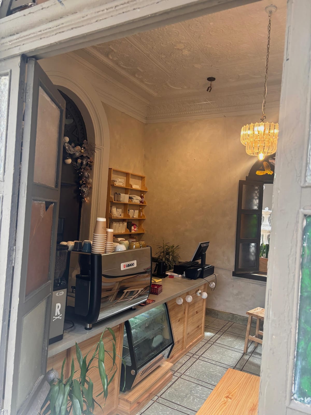 Beats Coffee Centro Historico