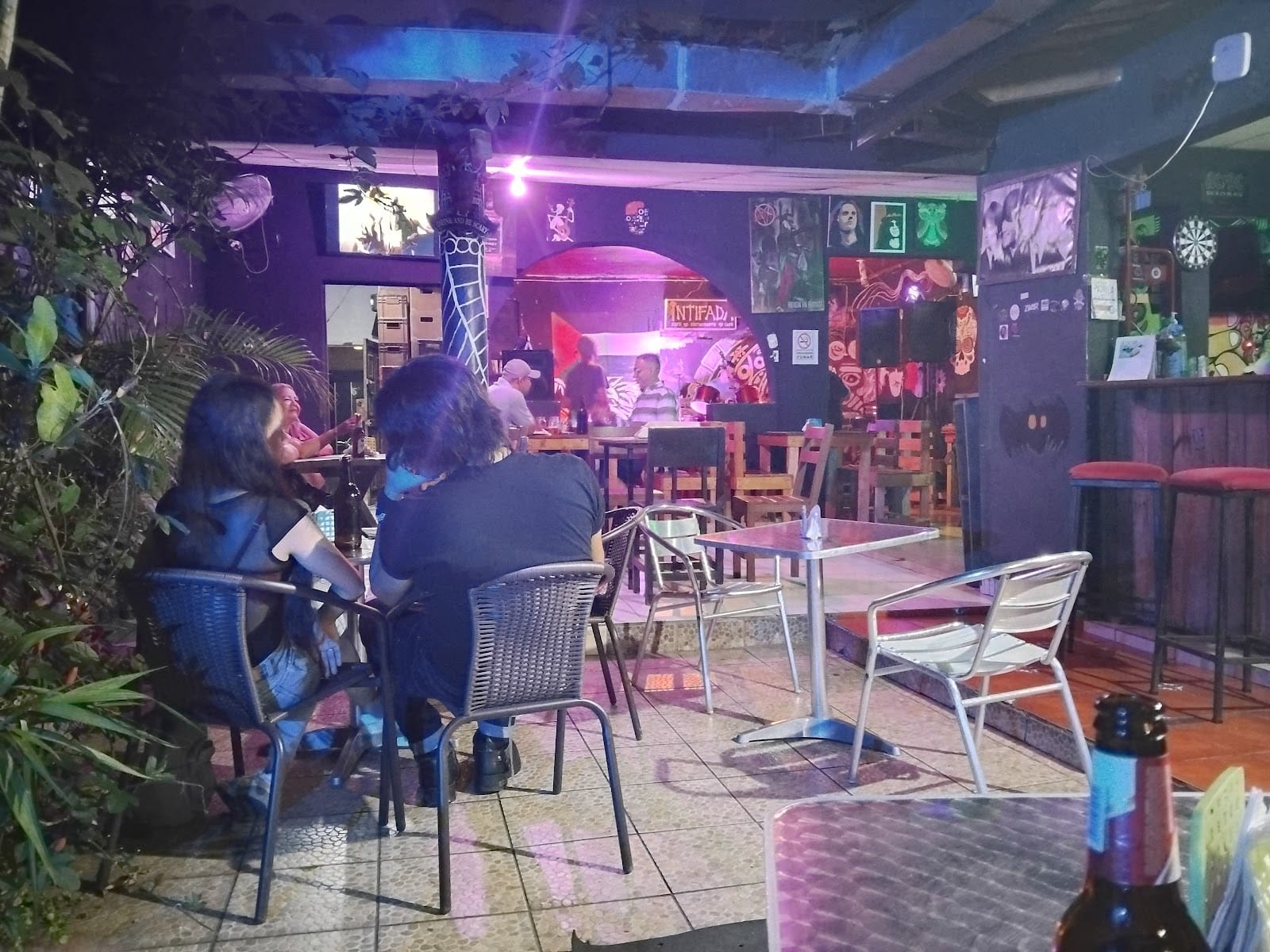 Intifada Rock Cafè Restaurante