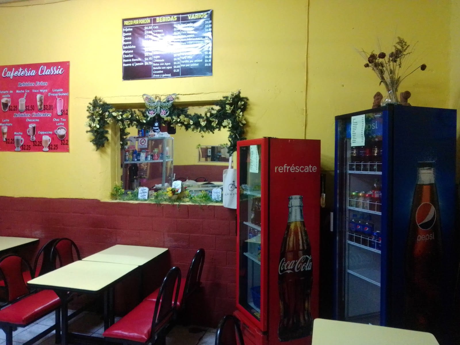 Cafetería Coffee House