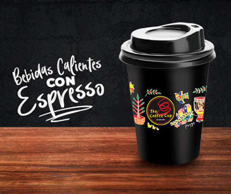 The Coffee Cup • Texaco Don Bosco photo 3