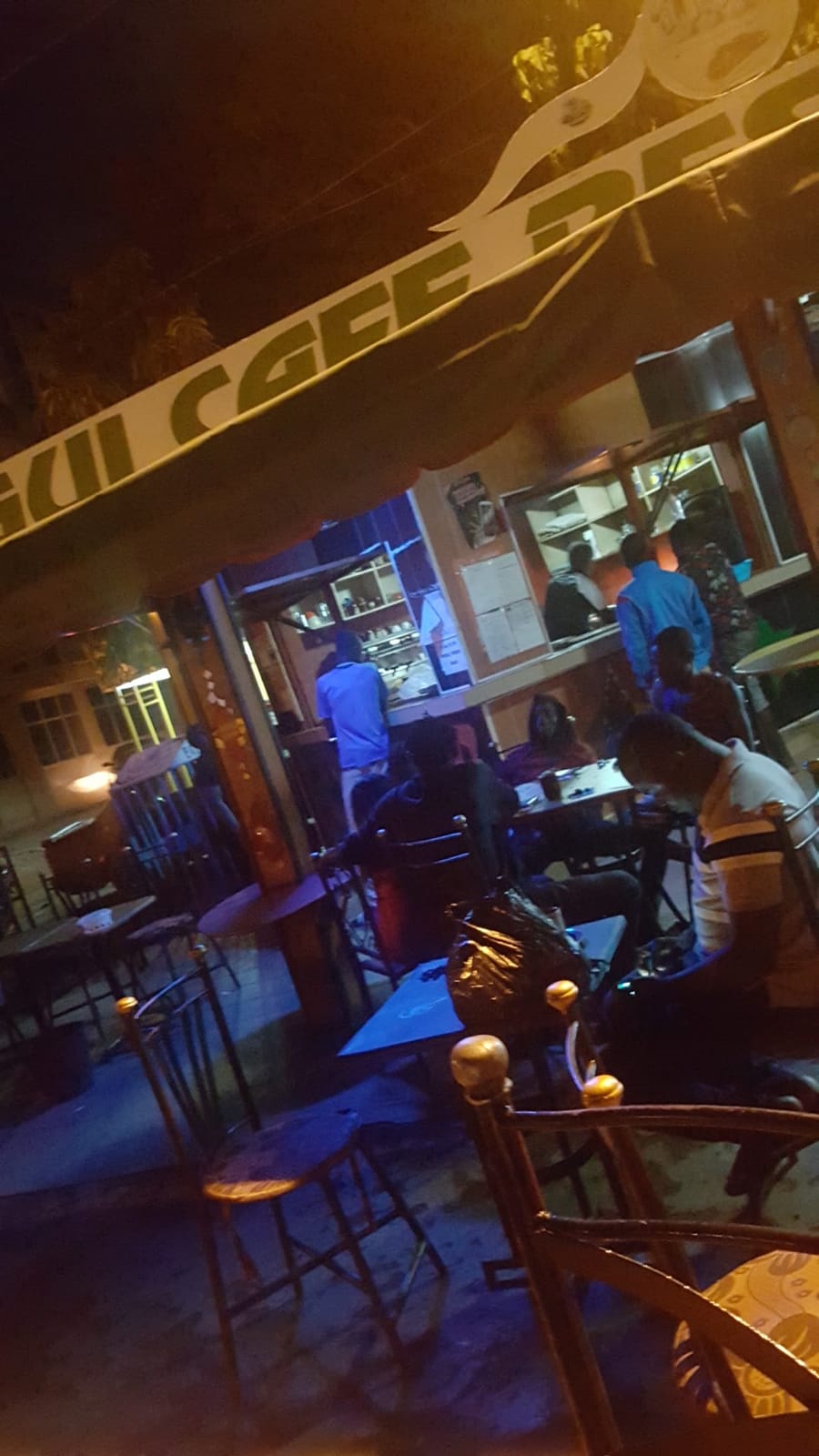 A TIGUI Cafe