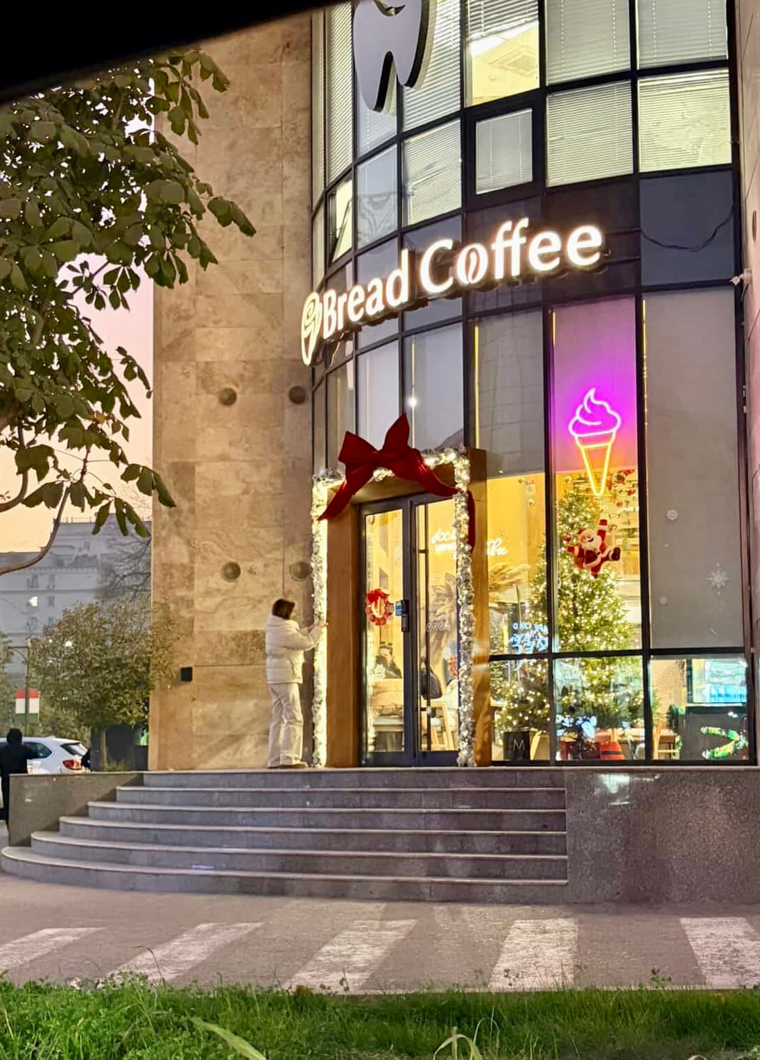 BreadCoffee