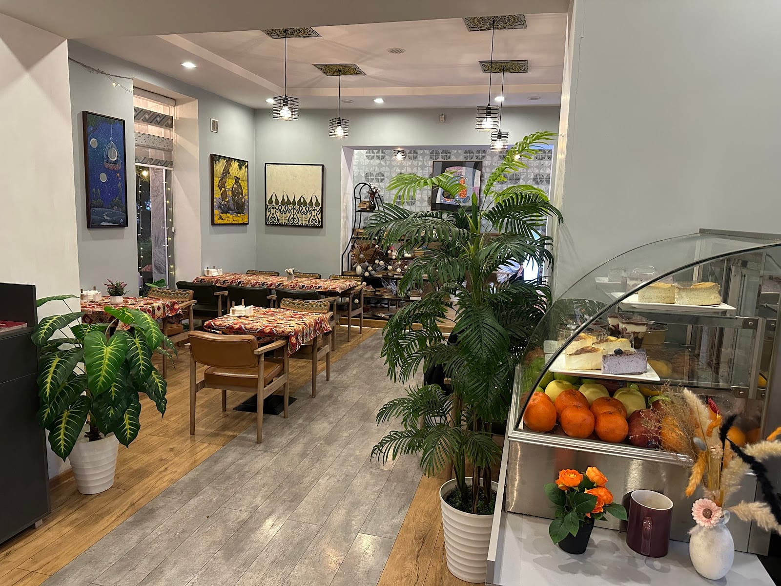 Cafe Dona