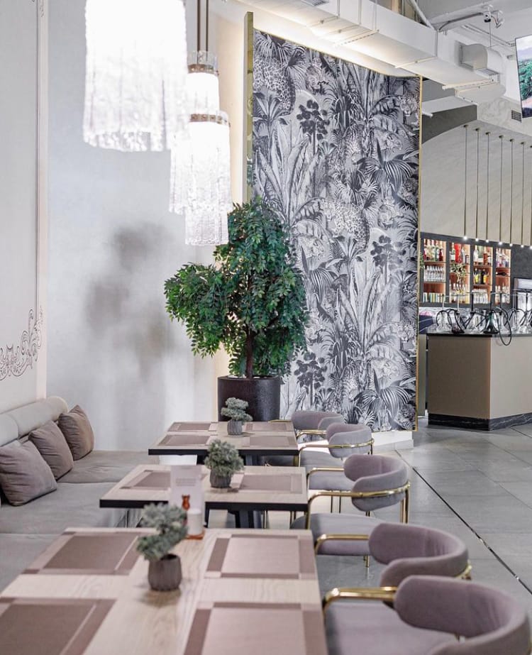 Cafe Central