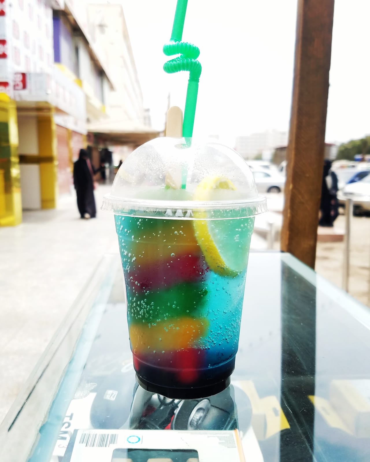 Blue Ocean Cafe