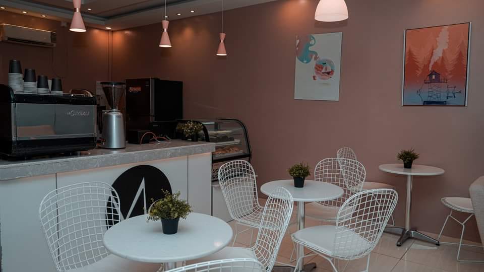 مارڤل كافيه - Marvel Cafe