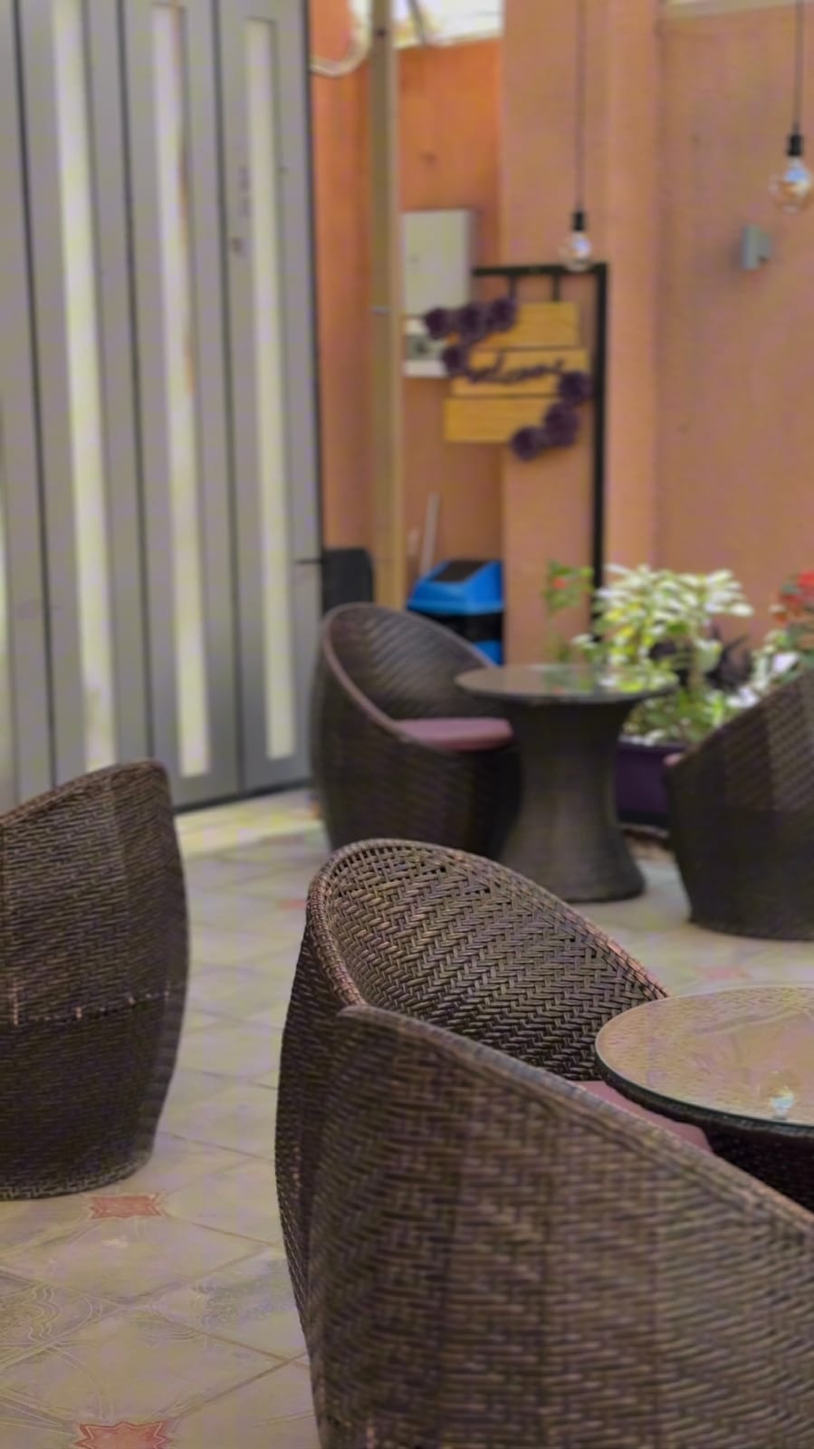 كافي ورد للسيدات photo 2