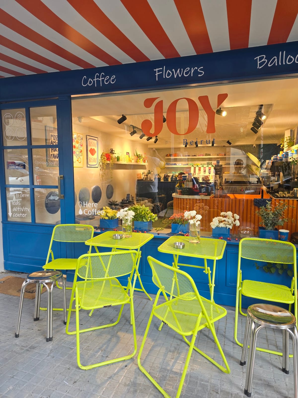 Joy Beirut