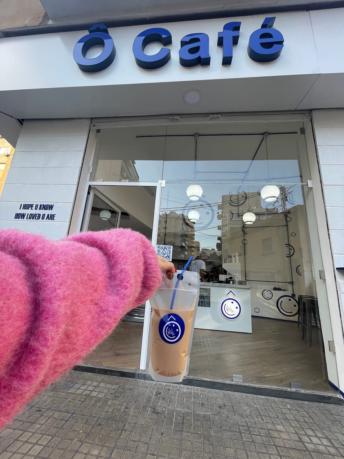 O Café lau