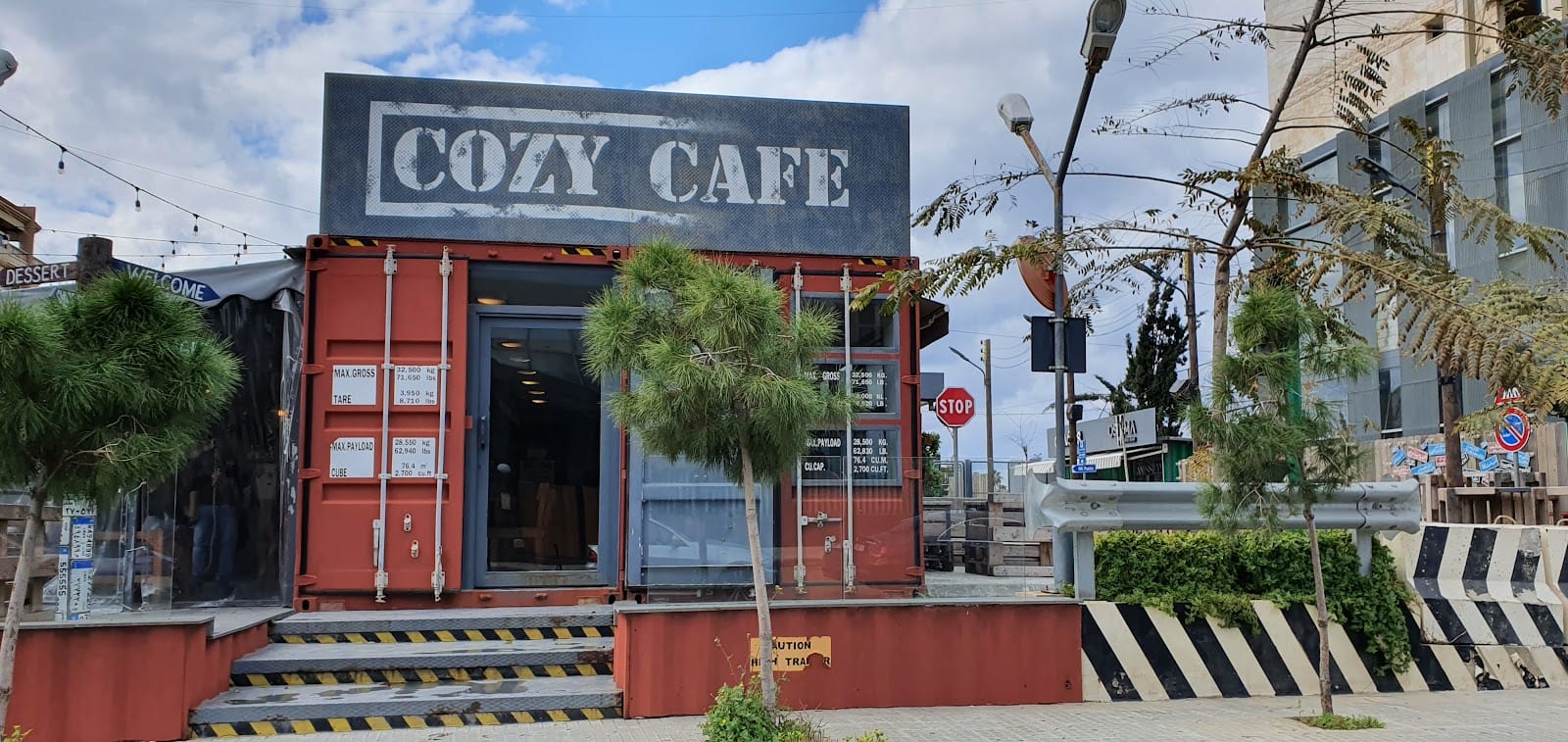 COZY