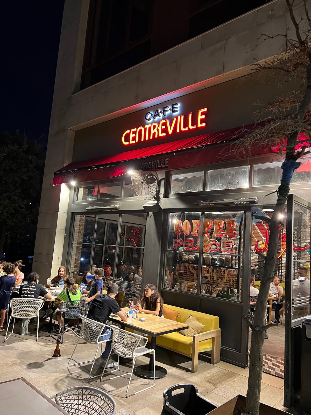 Café Centre-Ville