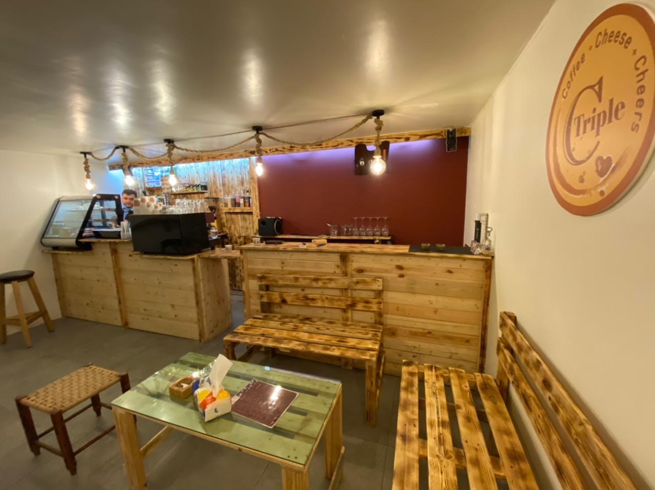 Triple C Coffee Shop