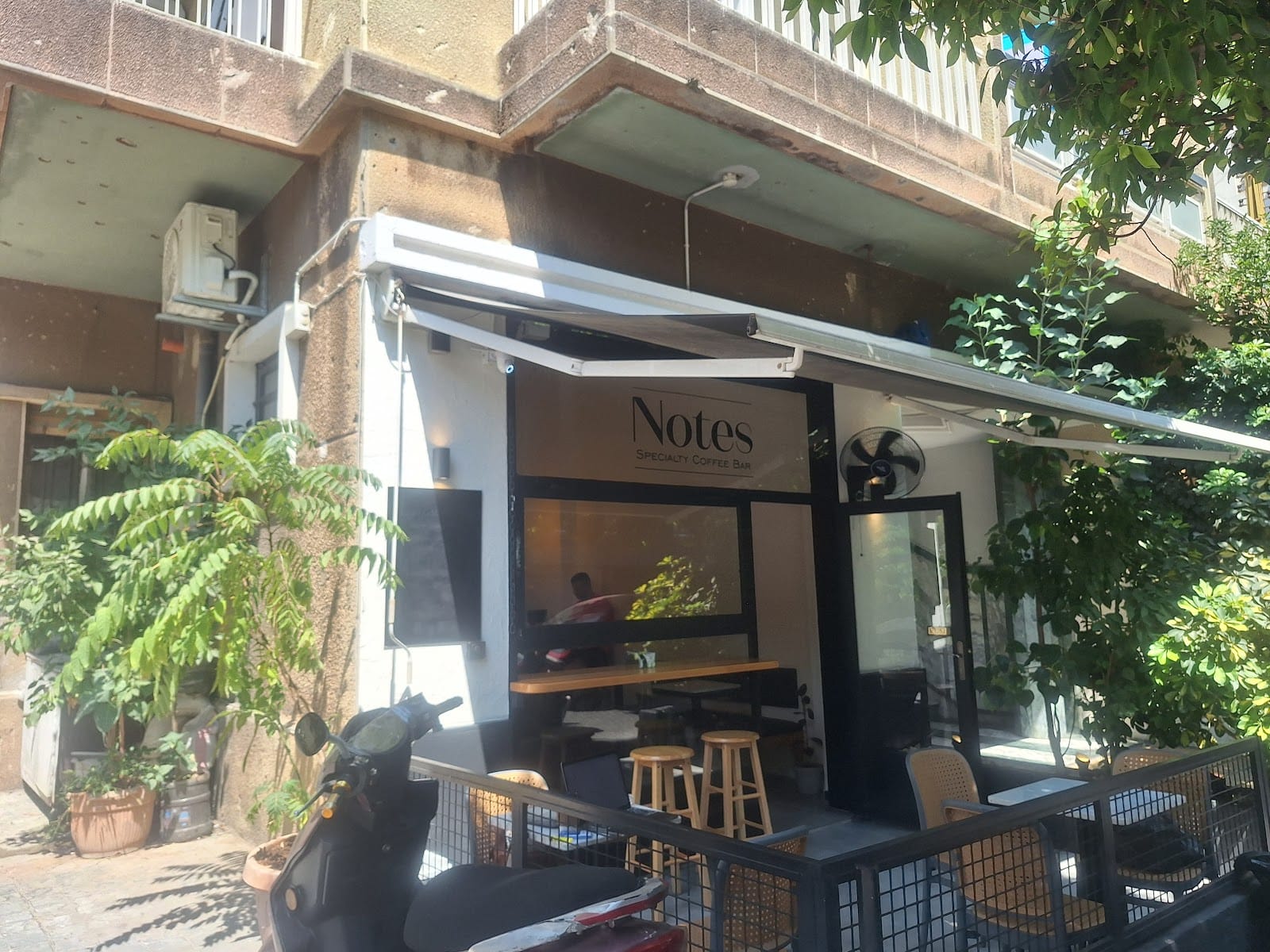 Notes Coffee Bar