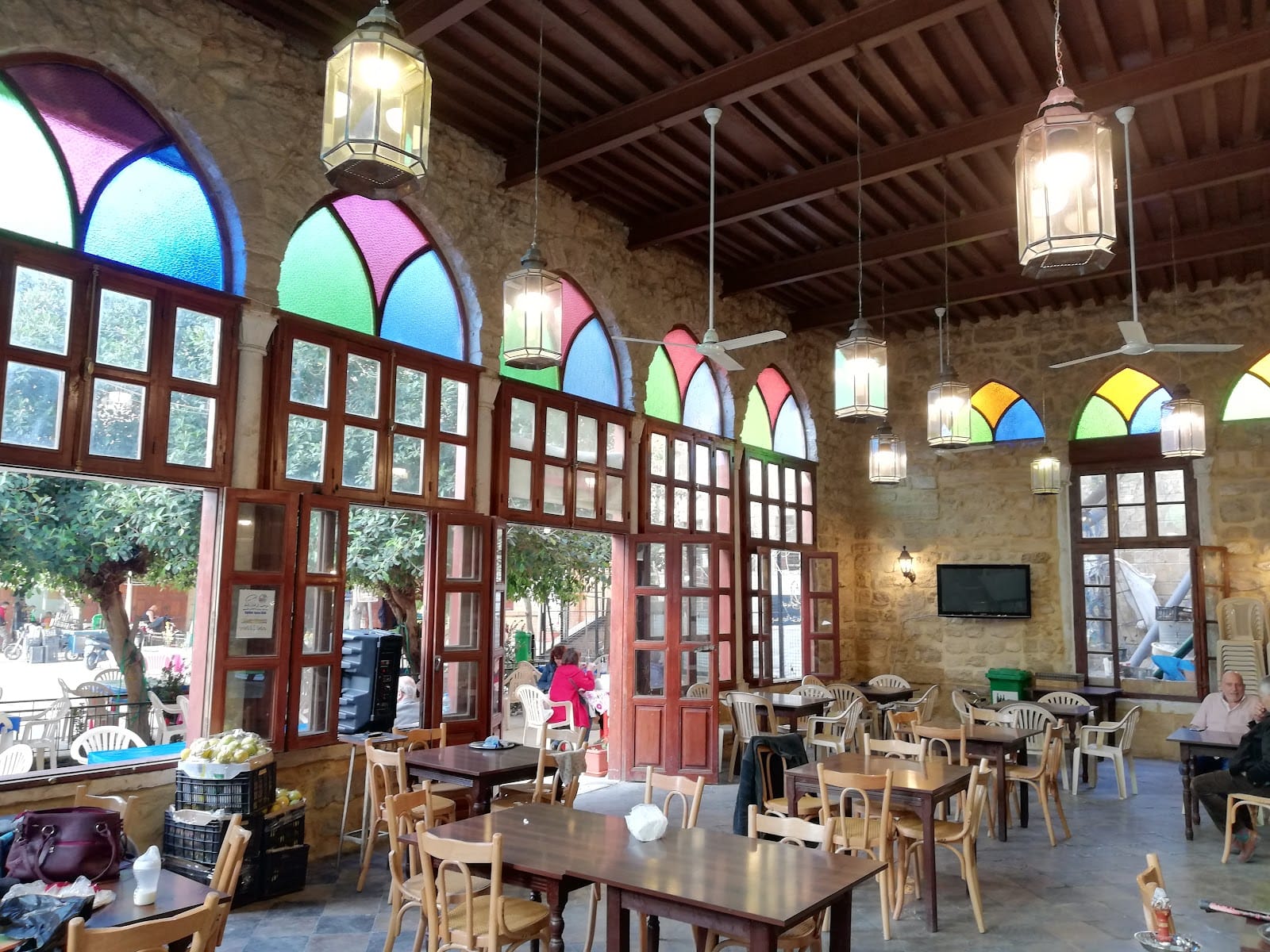 Saloum Cafe(قهوة سلوم)