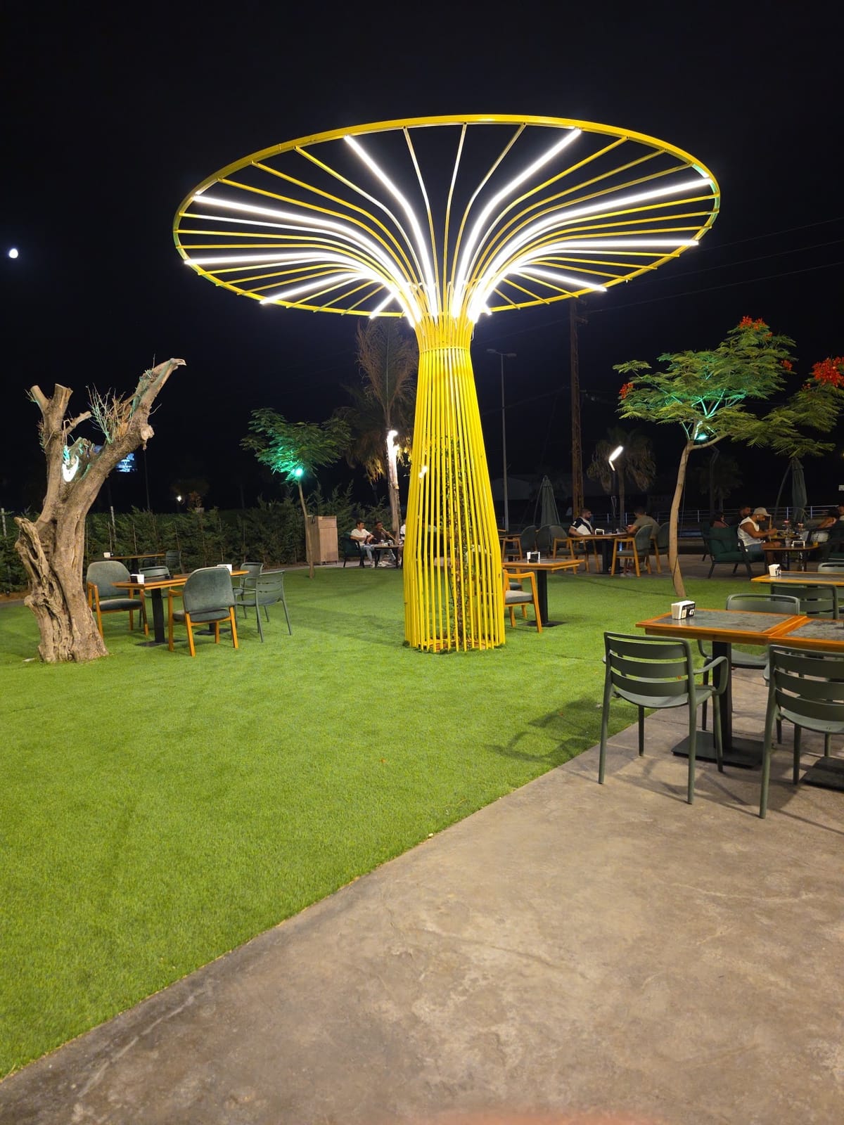 Levante Cafe