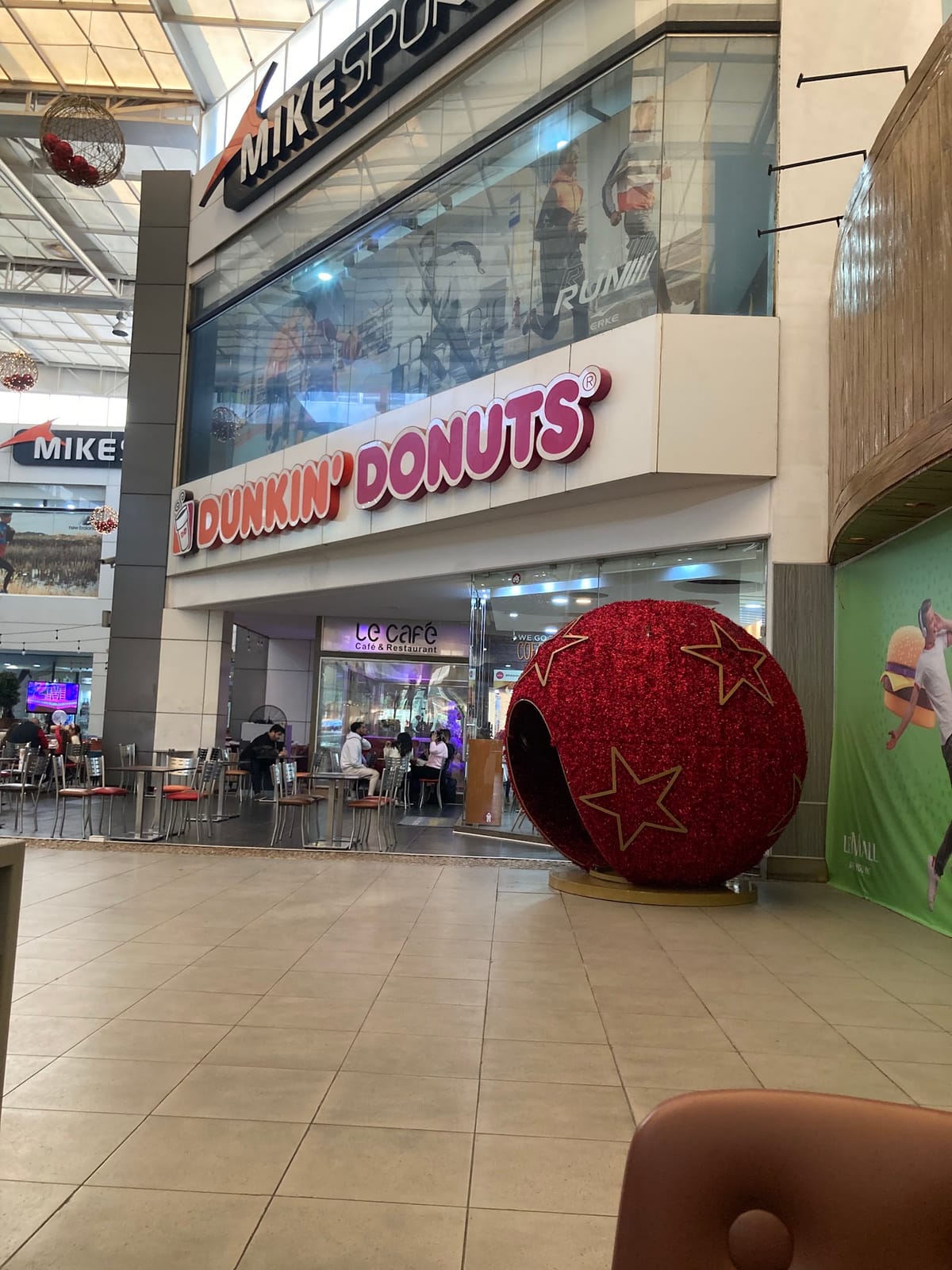 Dunkin'