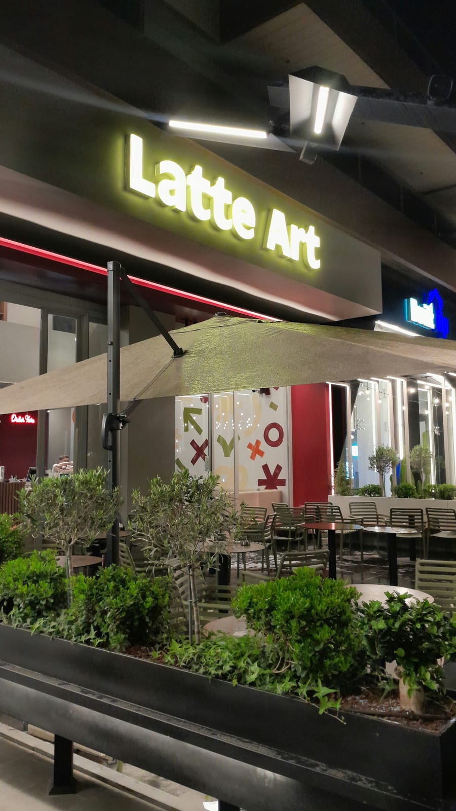 Latte Art Tripoli